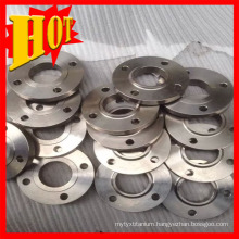 Titanium Asme B16.5 Wn RF Flange From China